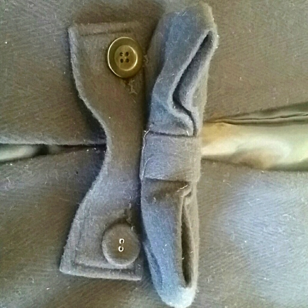 Beautiful Designer Fall duster jacket - Picture 8 of 8